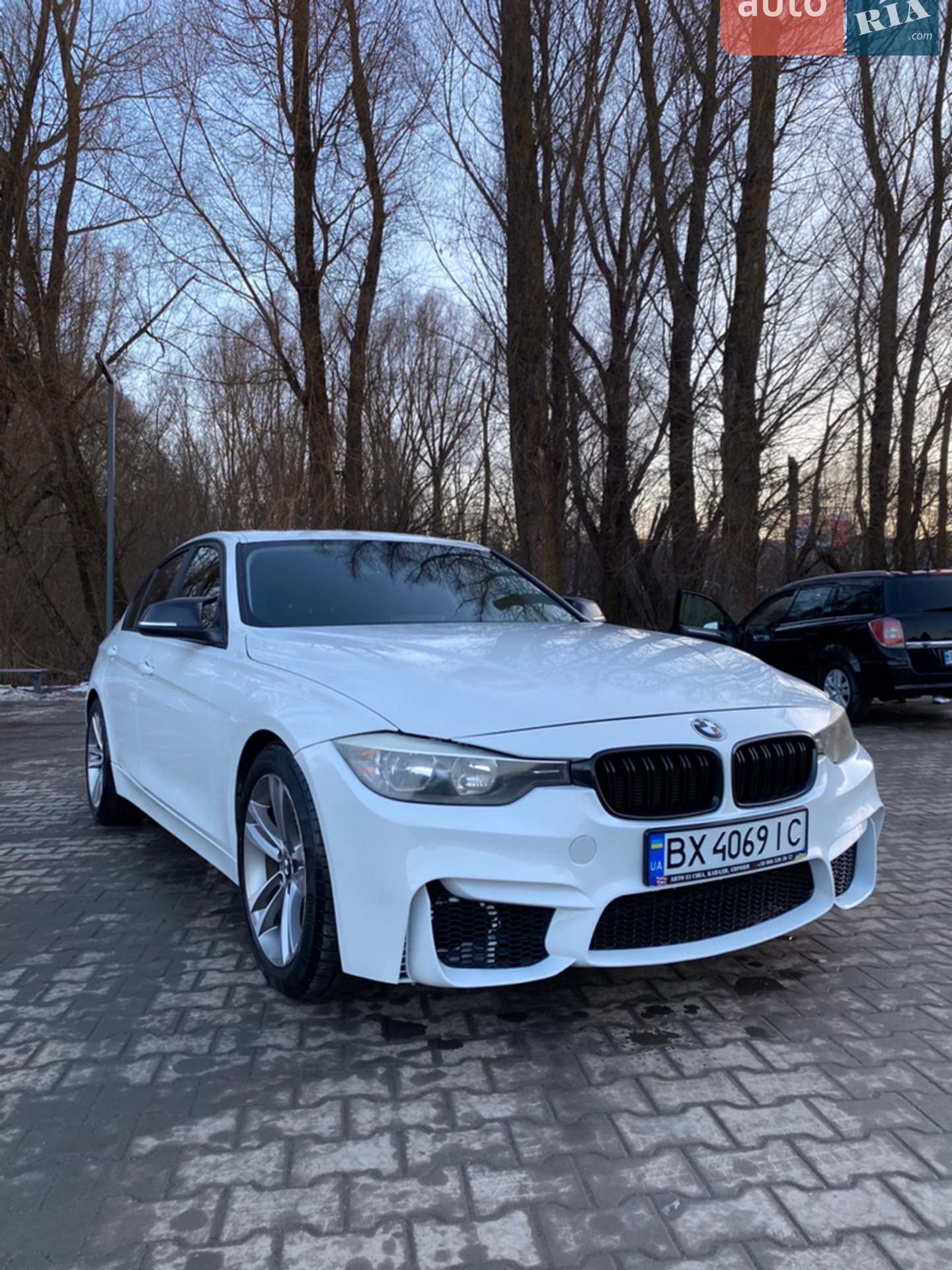 BMW 3 Series, 2012