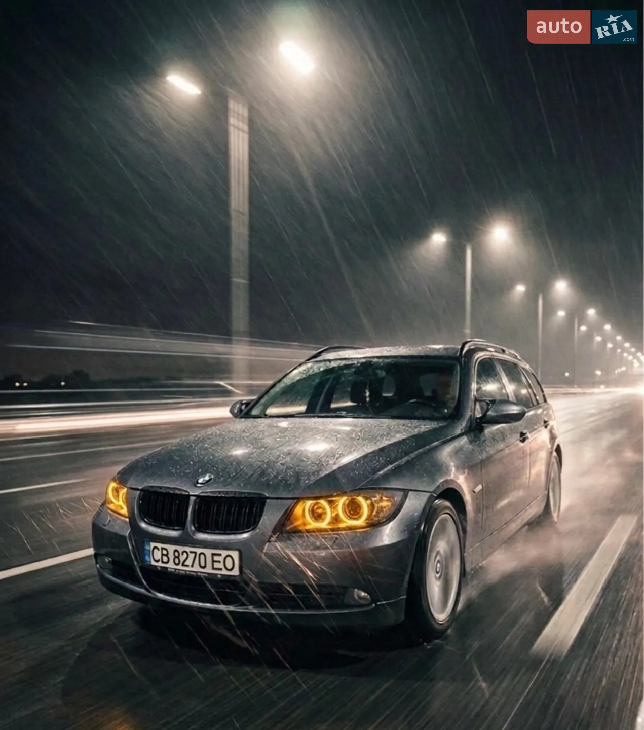 BMW 3 Series, 2005
