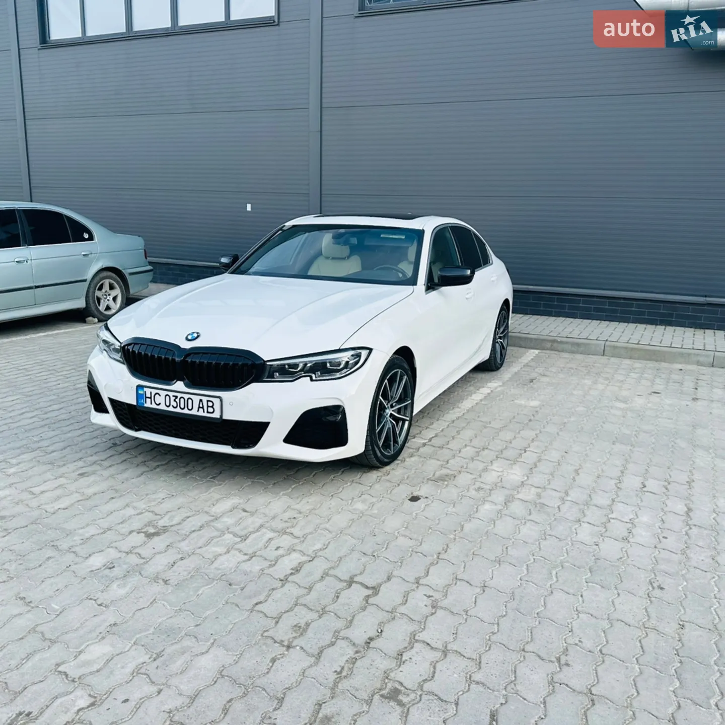 BMW 3 Series, 2020