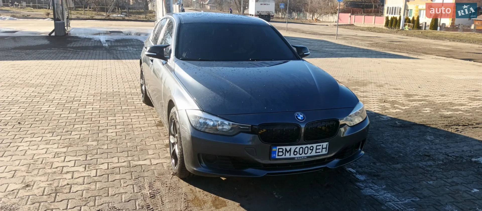 BMW 3 Series, 2014
