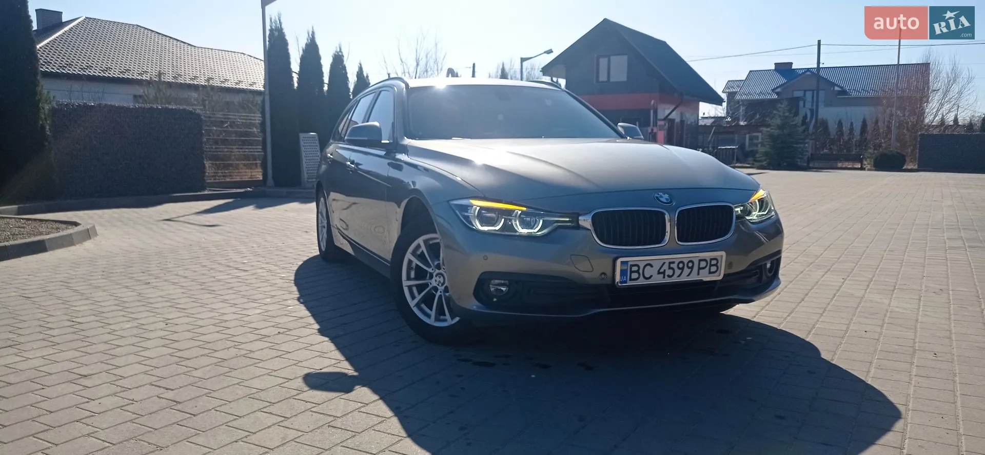 BMW 3 Series, 2018