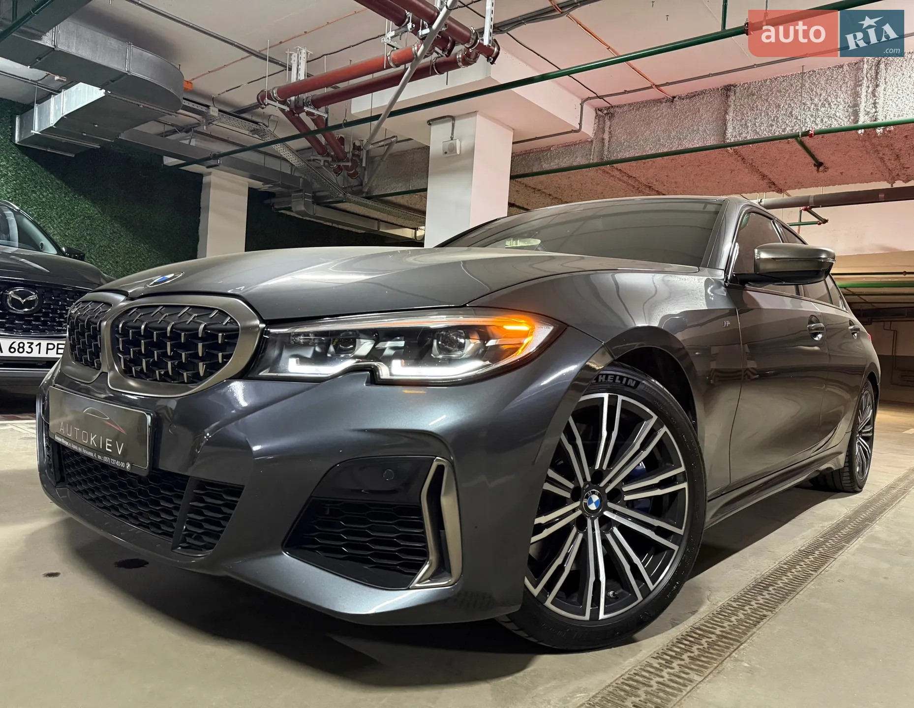 BMW 3 Series, 2019