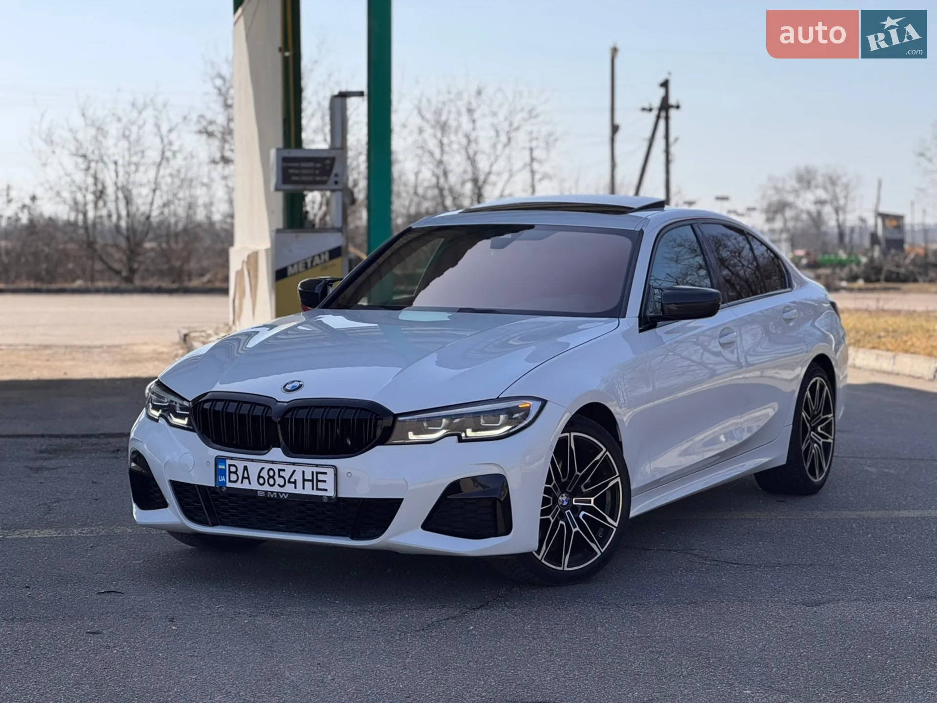 BMW 3 Series, 2020