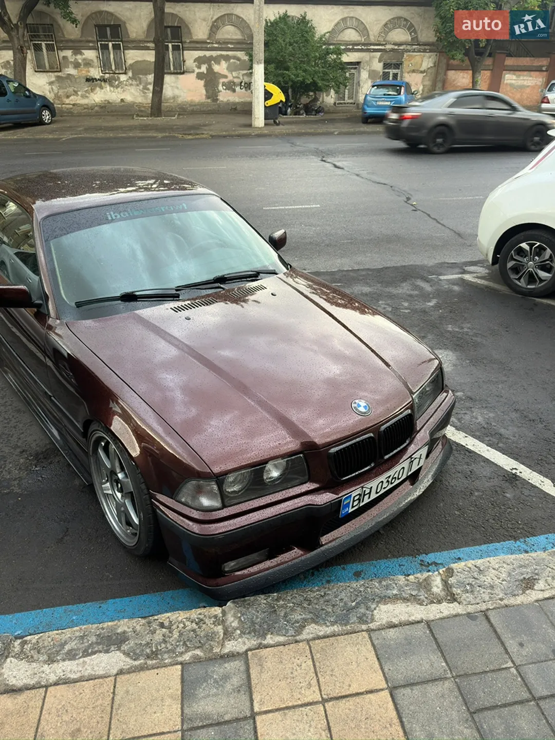 BMW 3 Series, 1994