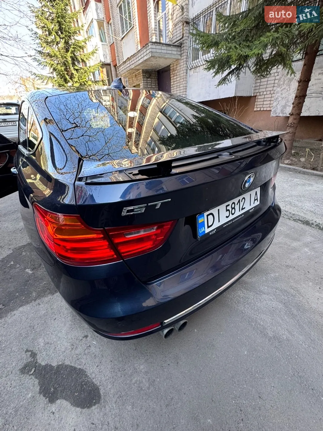 BMW 3 Series, 2015