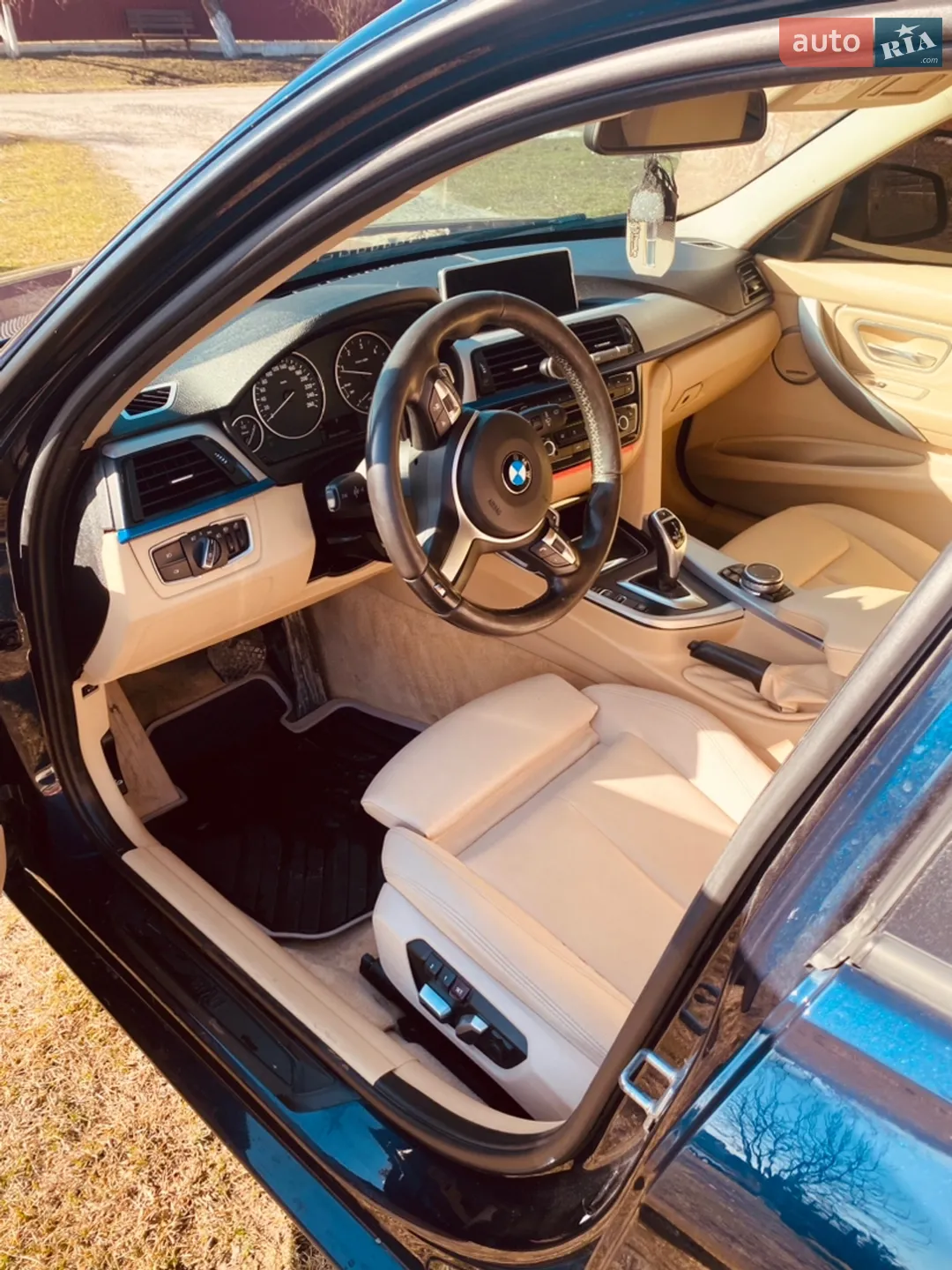 BMW 3 Series, 2014
