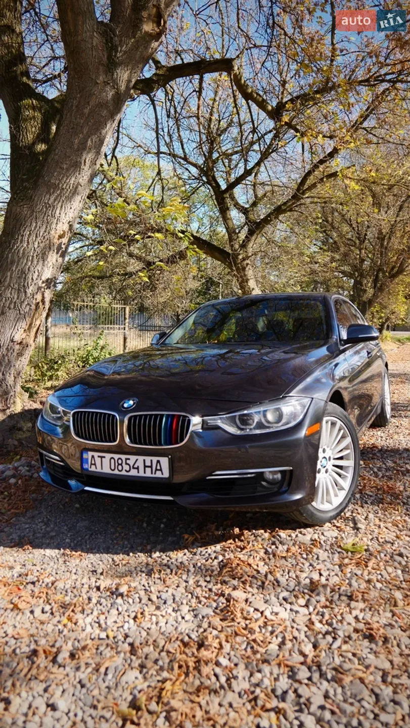 BMW 3 Series, 2013