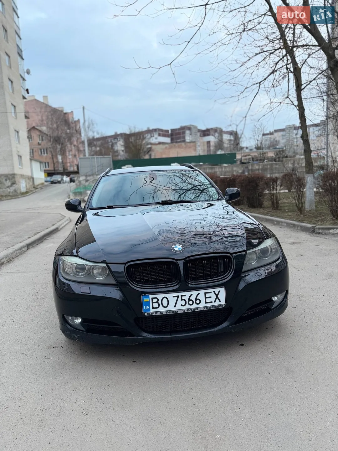 BMW 3 Series, 2011