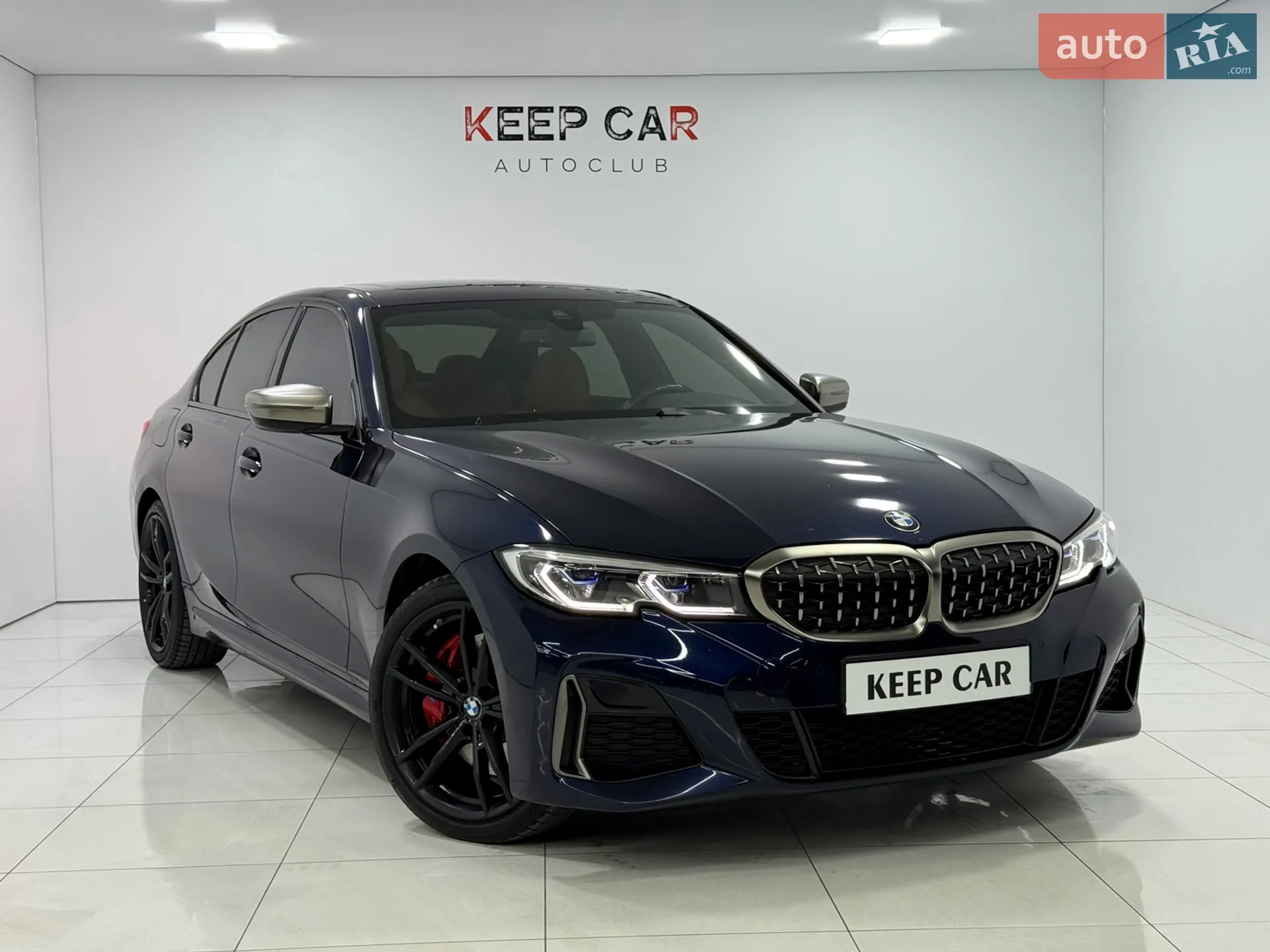 BMW 3 Series, 2020