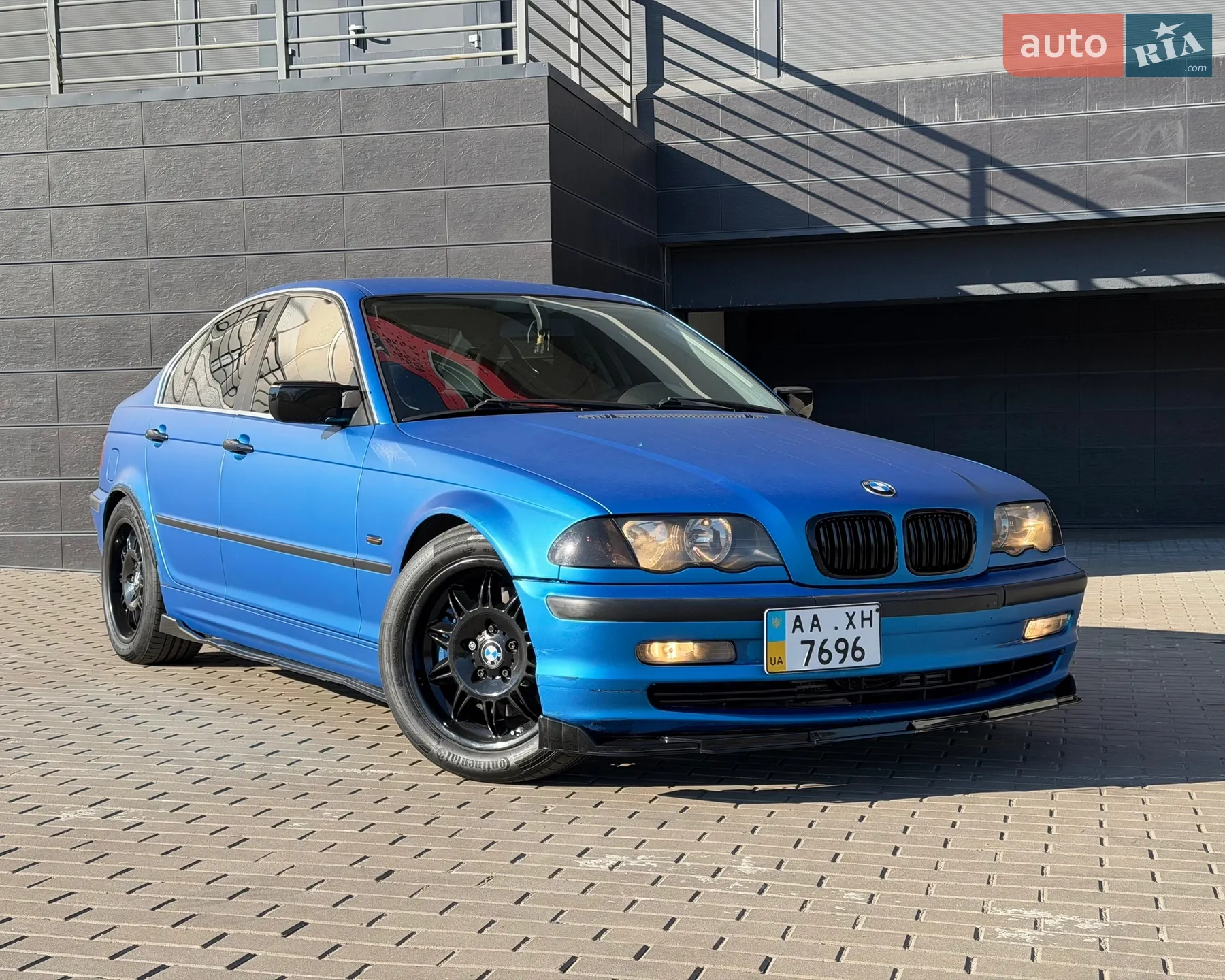 BMW 3 Series, 1999