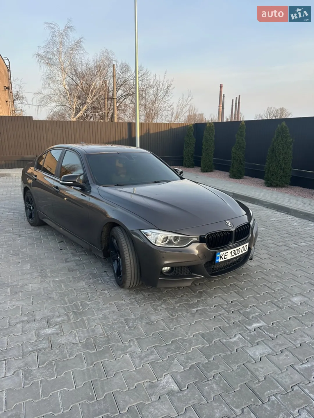 BMW 3 Series, 2014