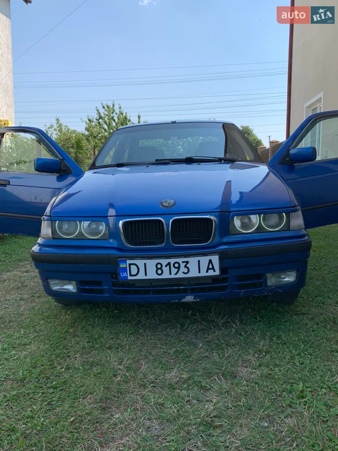 BMW 3 Series, 1998