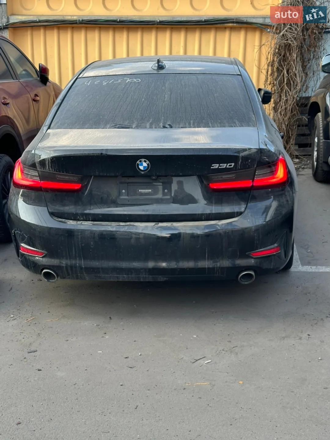 BMW 3 Series, 2019