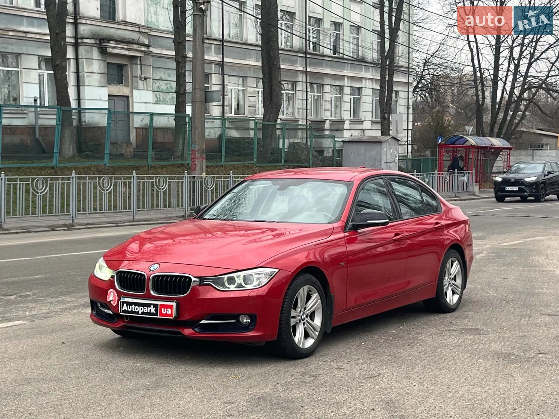 BMW 3 Series, 2013