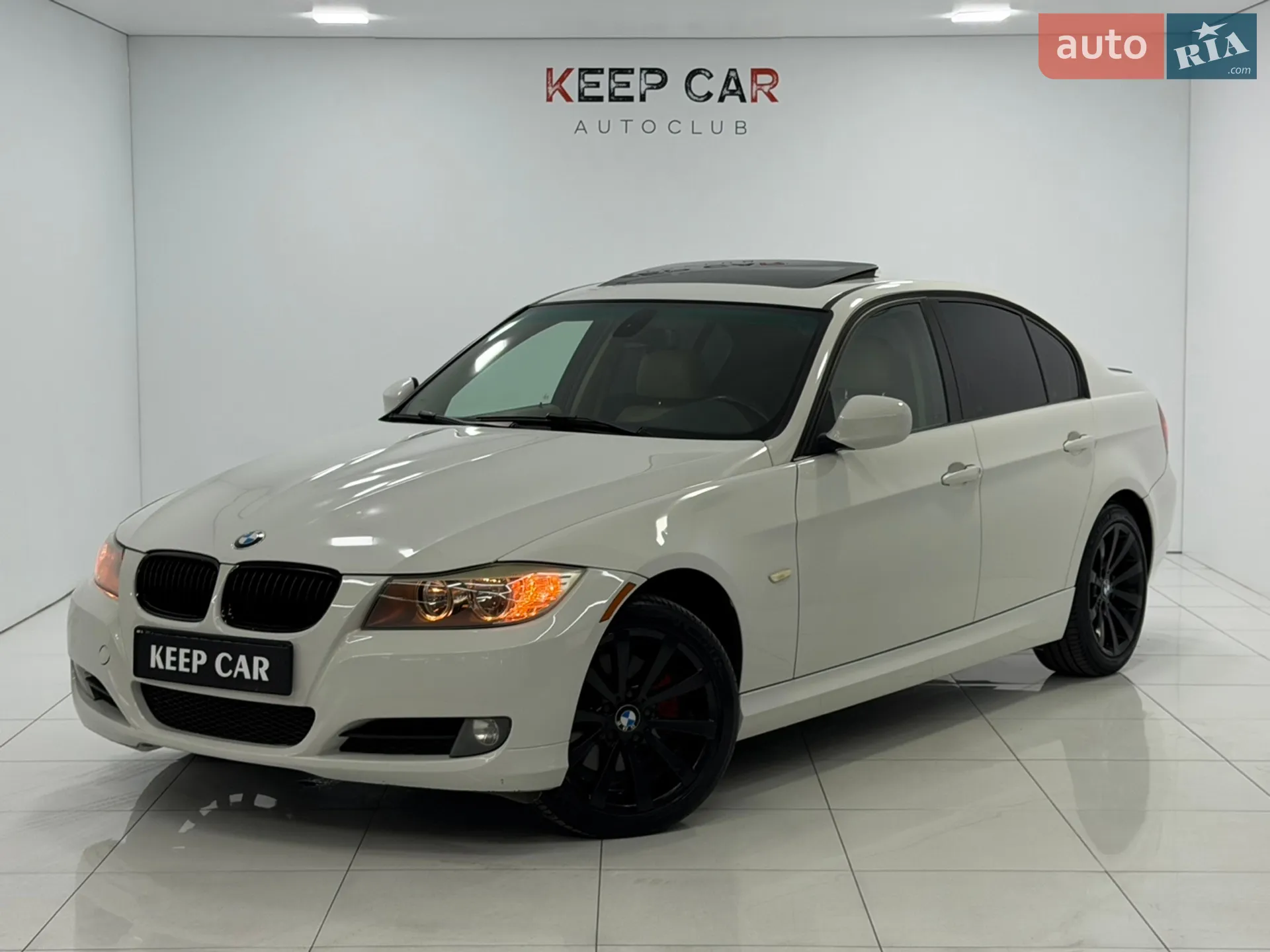 BMW 3 Series, 2010