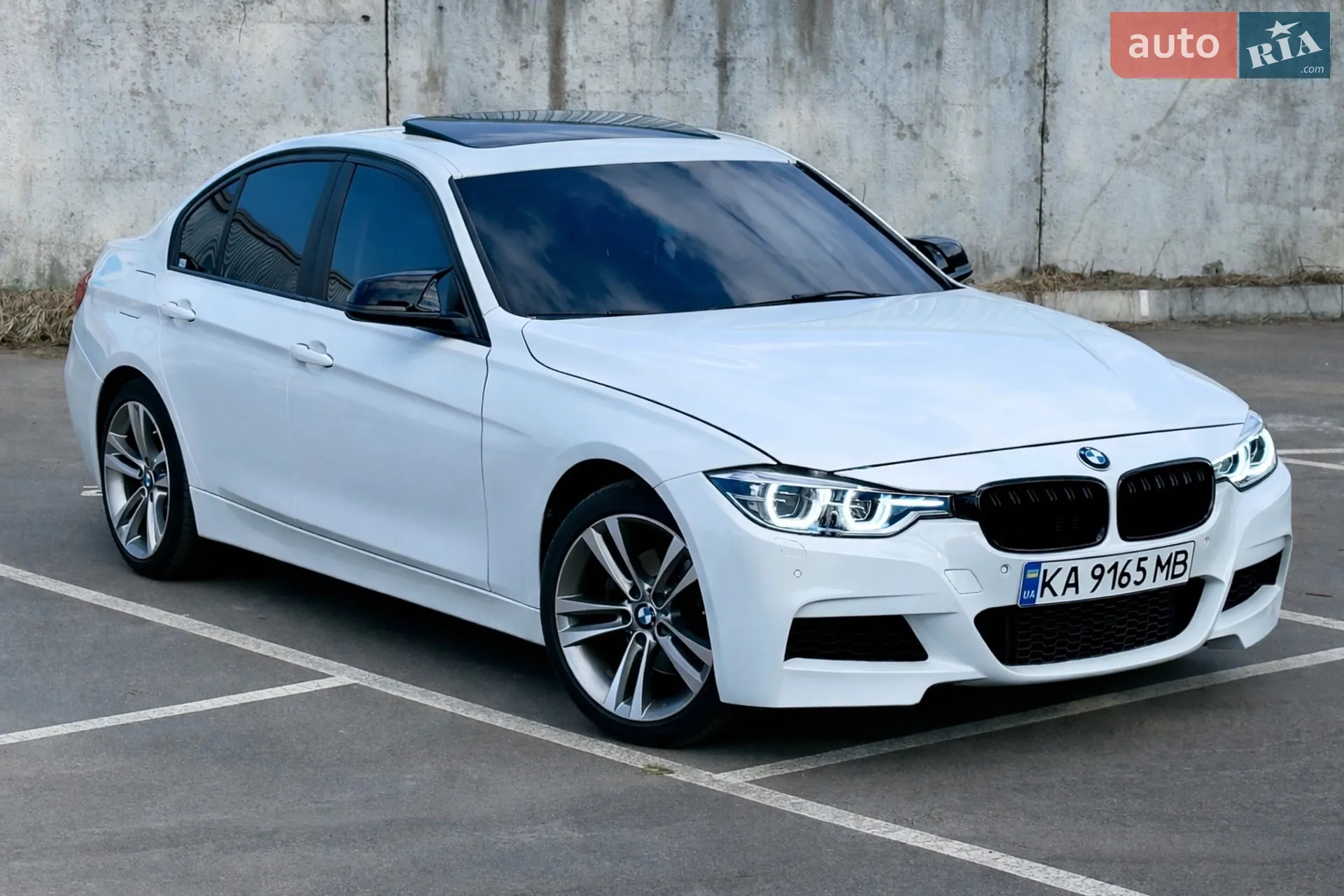 BMW 3 Series, 2014