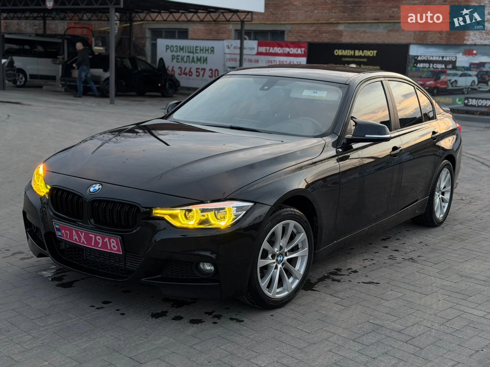 BMW 3 Series, 2017