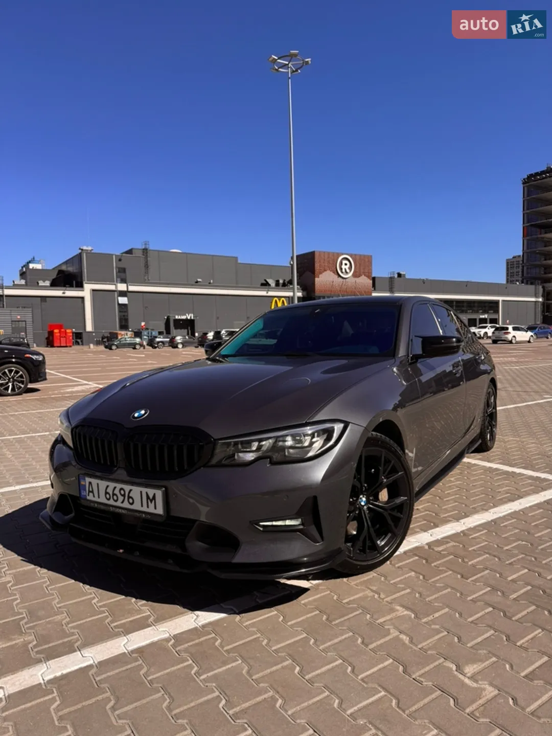 BMW 3 Series, 2019