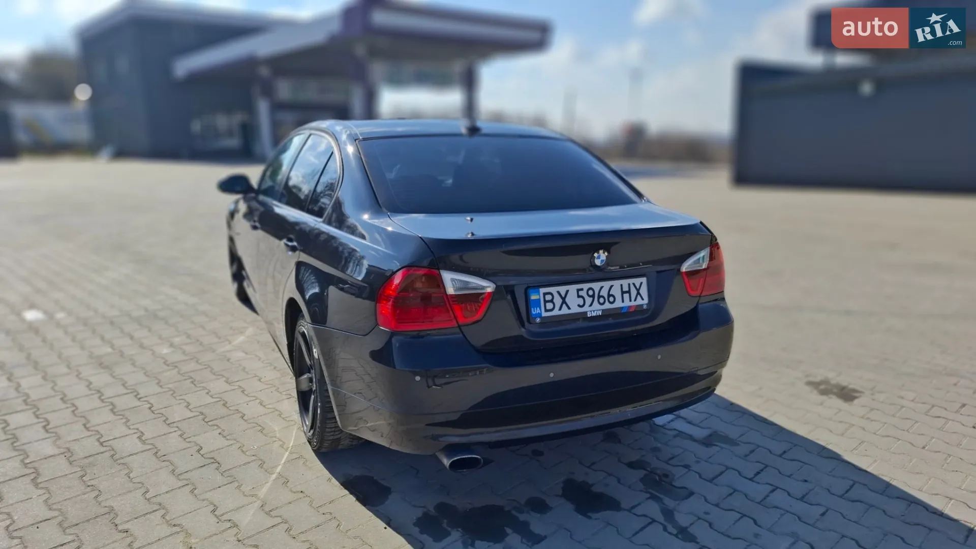 BMW 3 Series, 2007