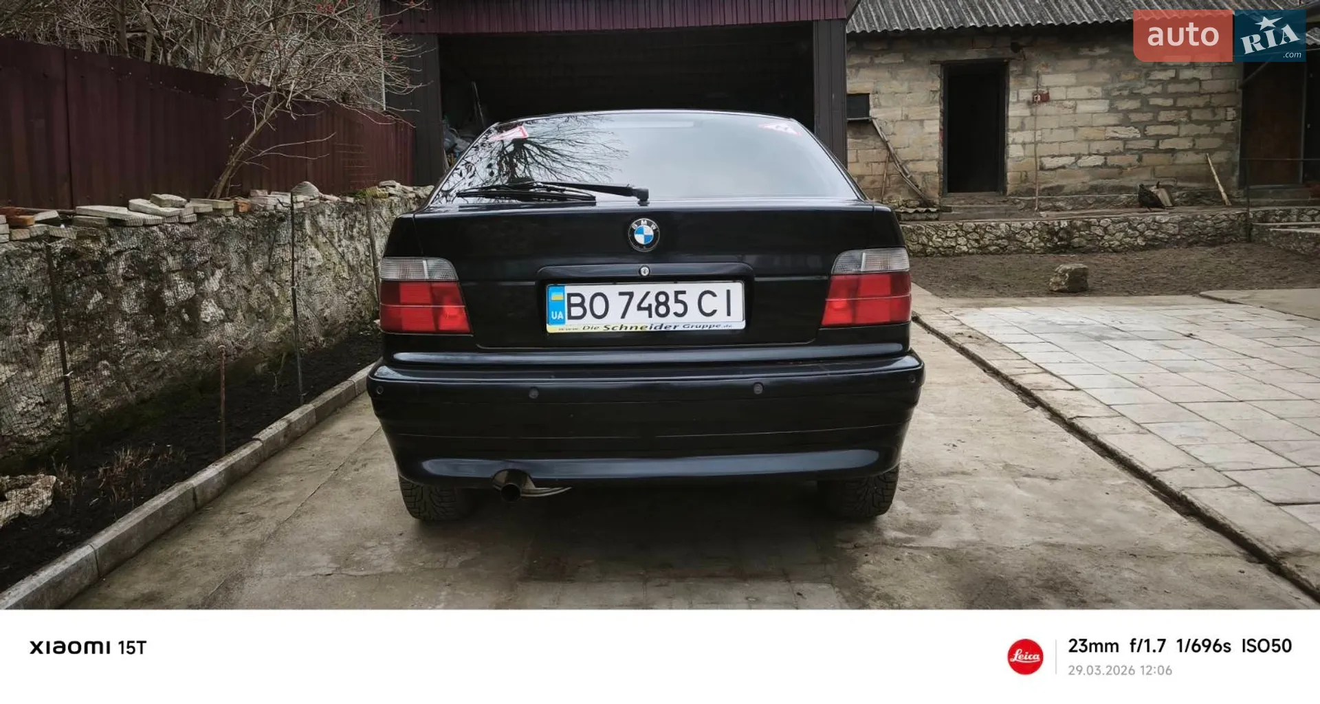 BMW 3 Series, 1999