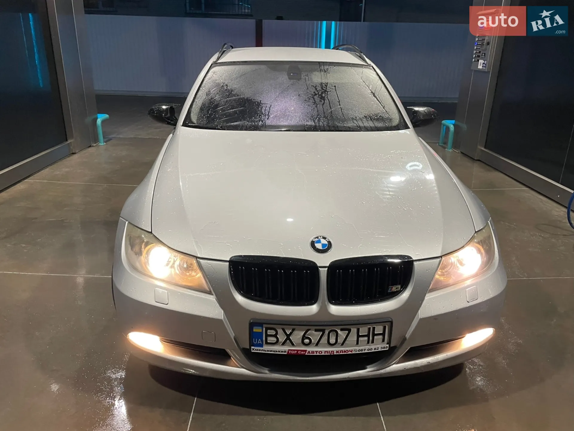 BMW 3 Series, 2005