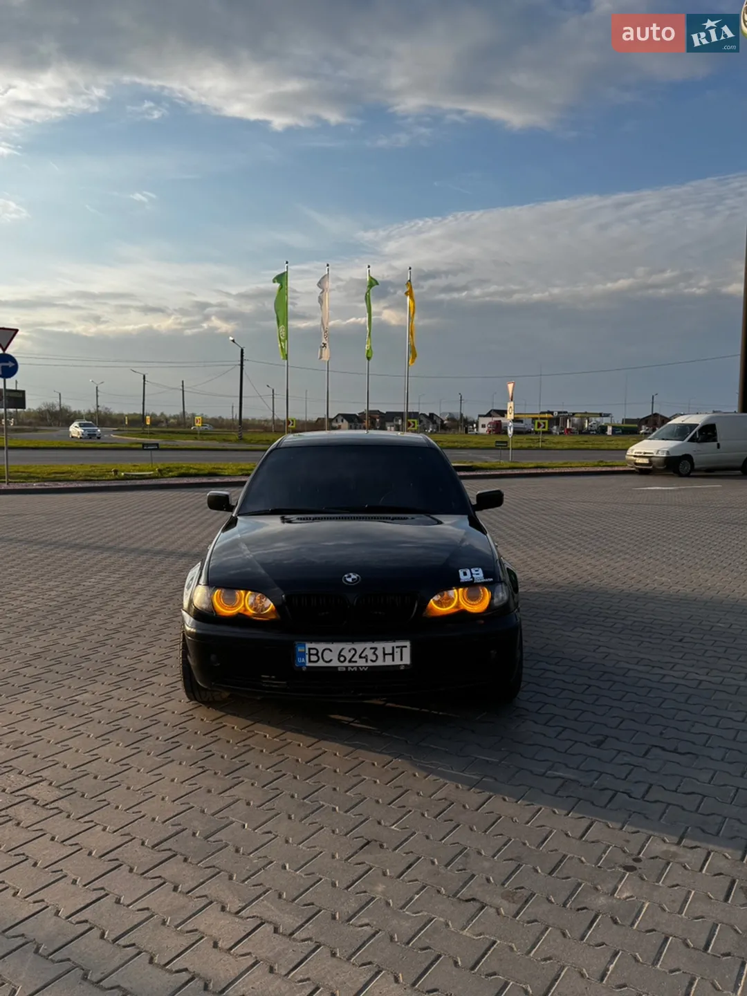 BMW 3 Series, 2001