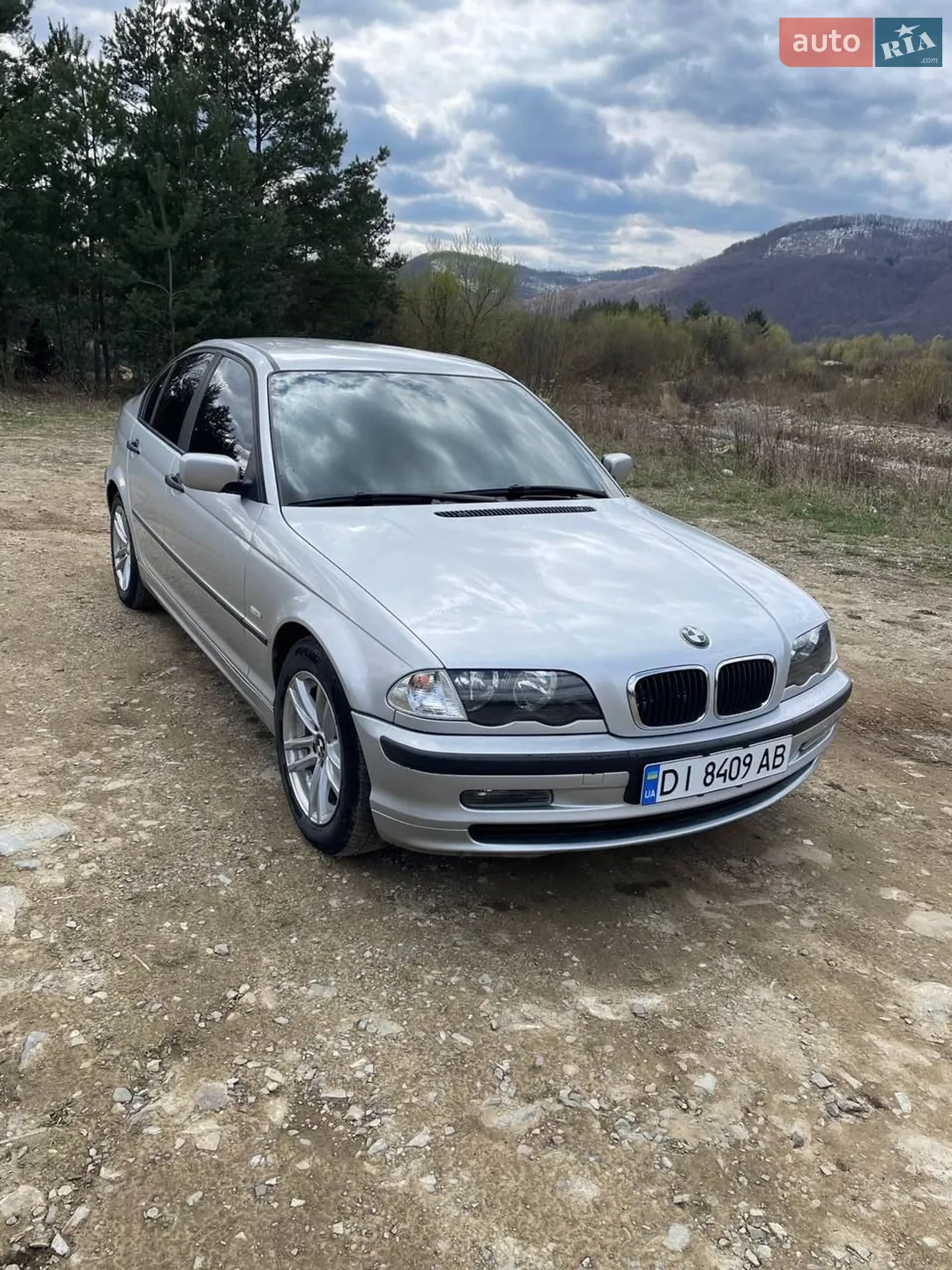 BMW 3 Series, 2000