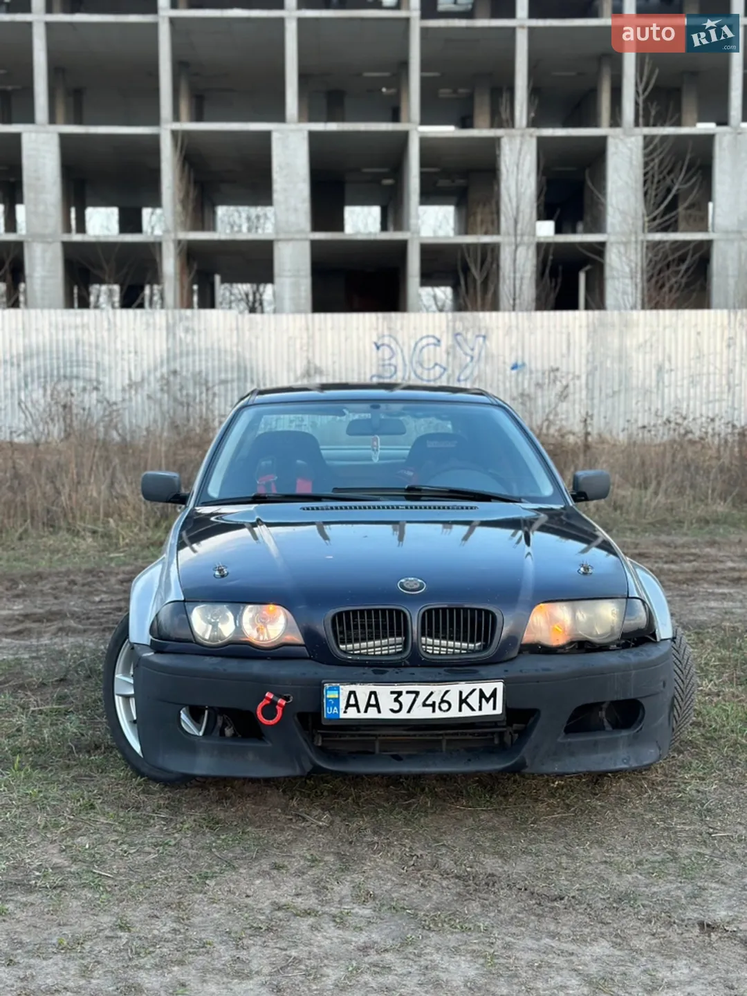 BMW 3 Series 1999 — 1