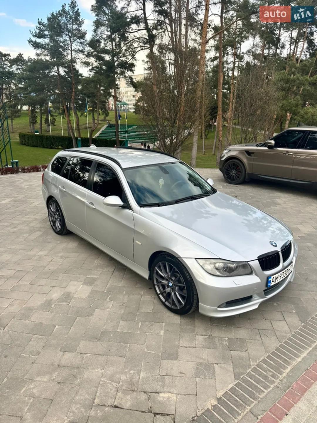 BMW 3 Series, 2005