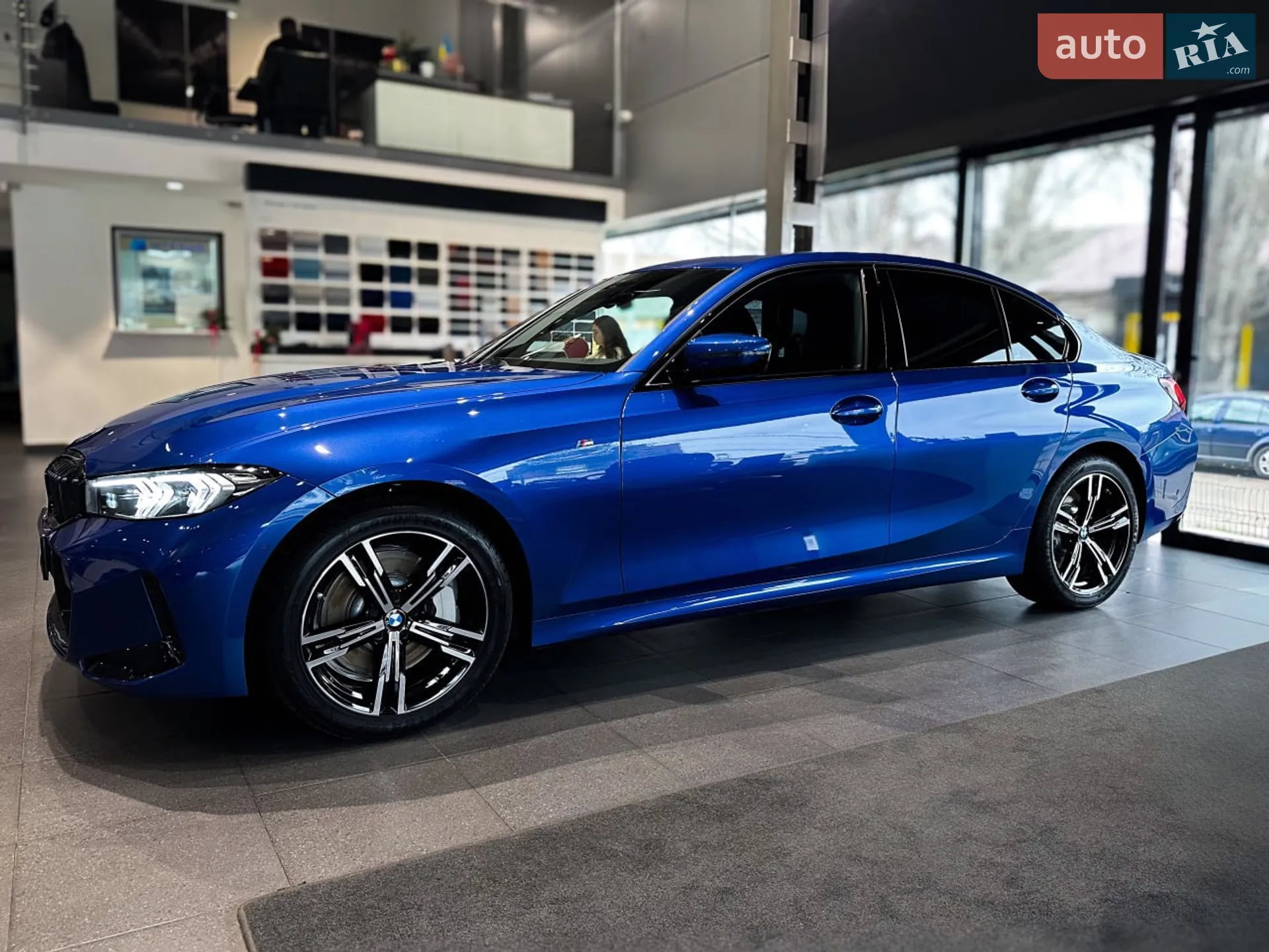 BMW 3 Series, 2024