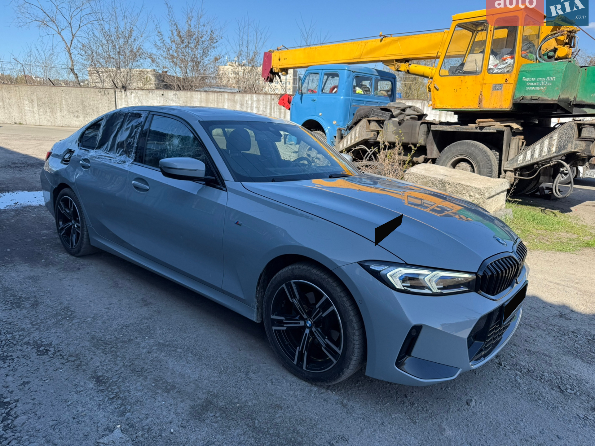 BMW 3 Series, 2024