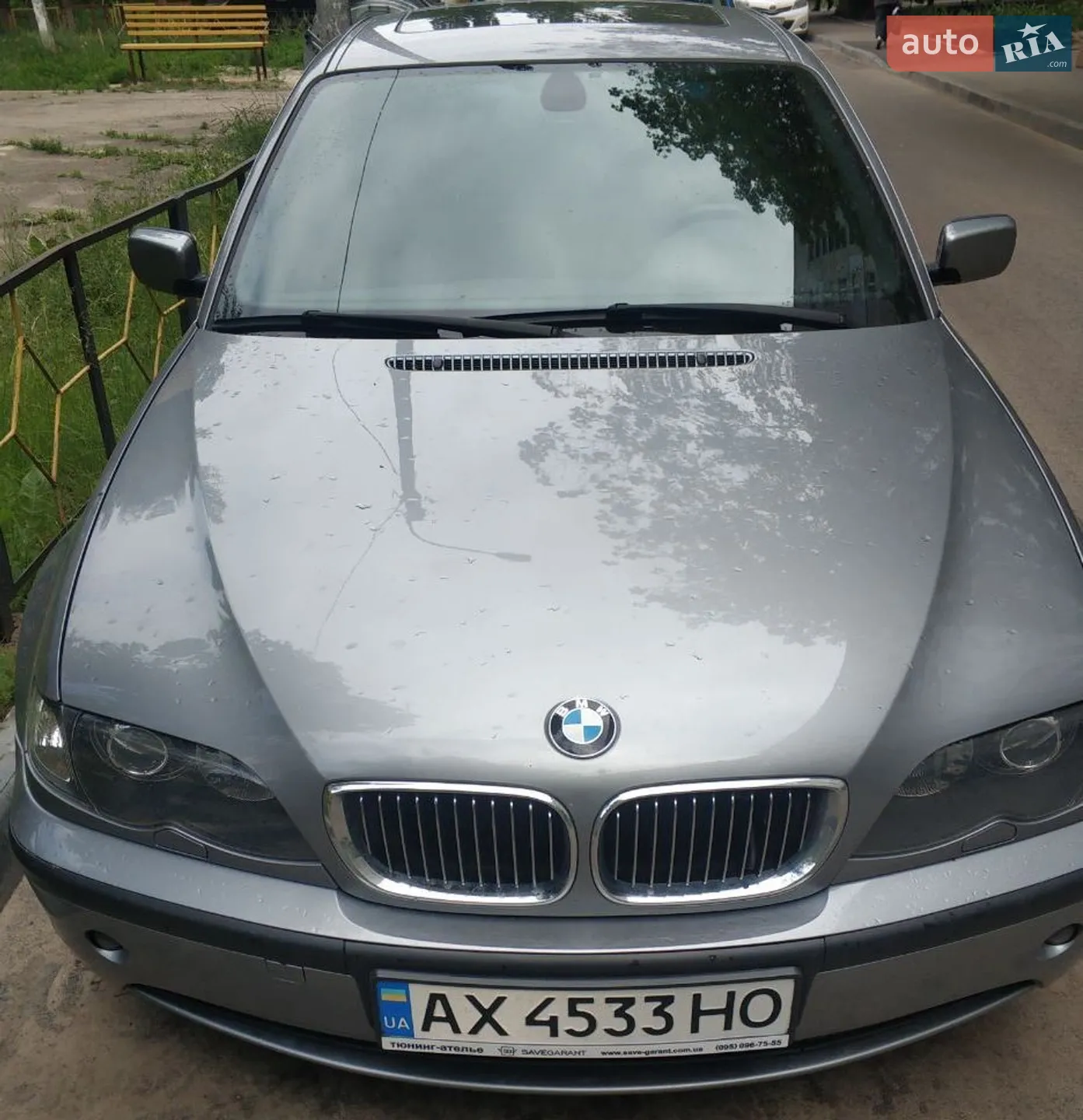 BMW 3 Series, 2004