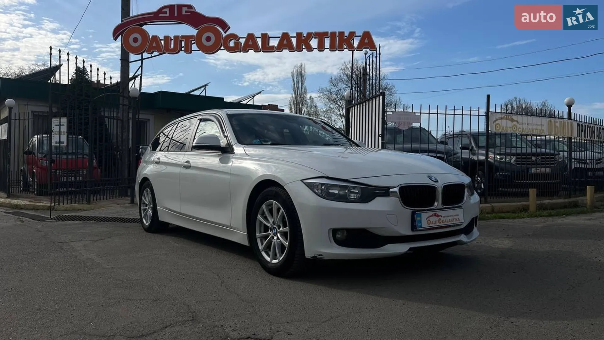 BMW 3 Series, 2015