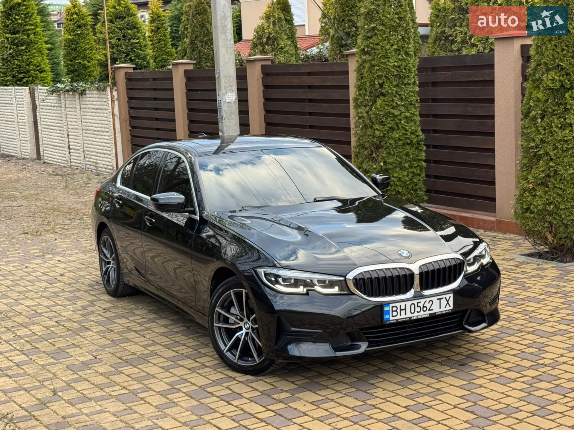 BMW 3 Series, 2019