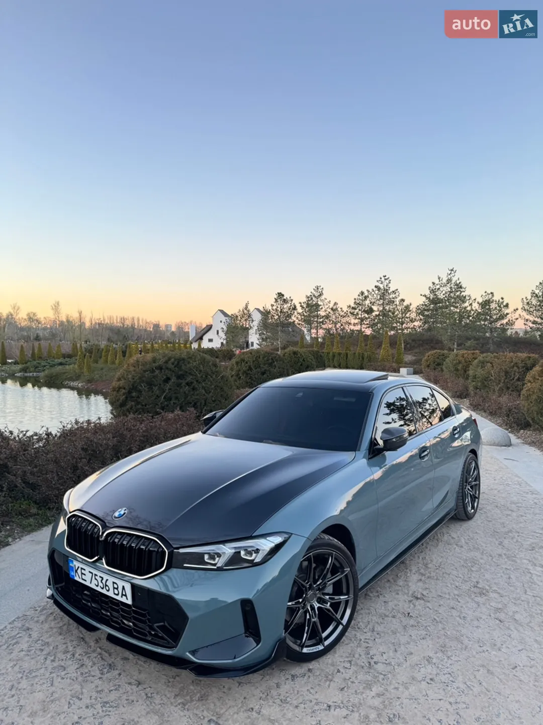 BMW 3 Series, 2019