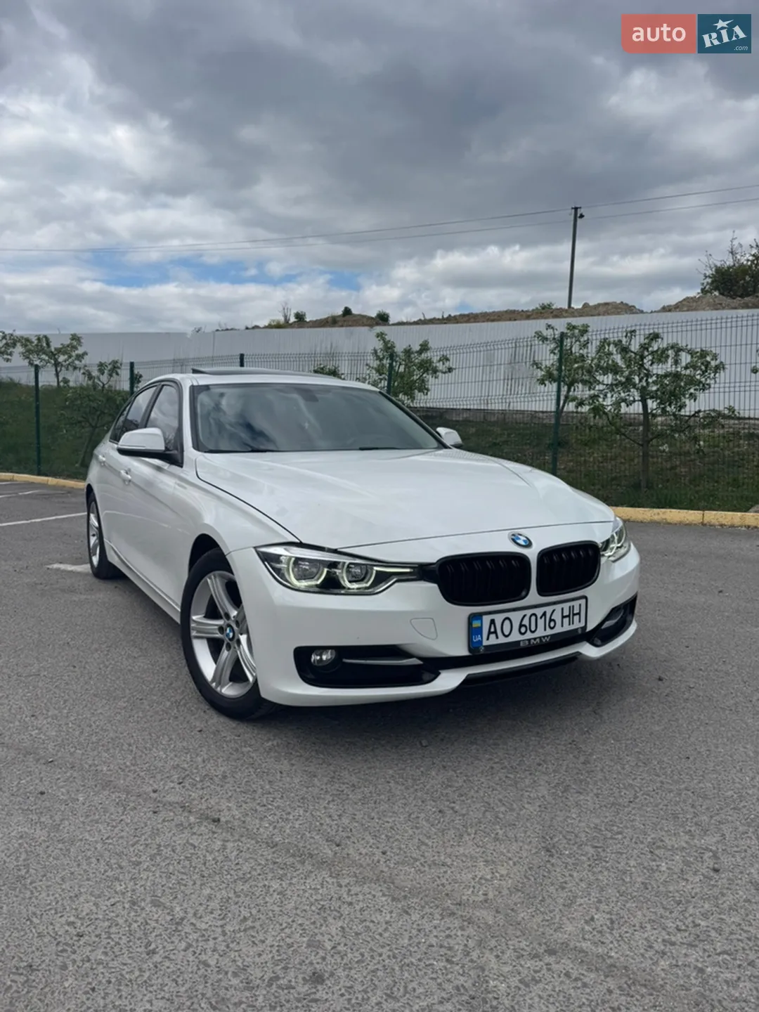 BMW 3 Series, 2013
