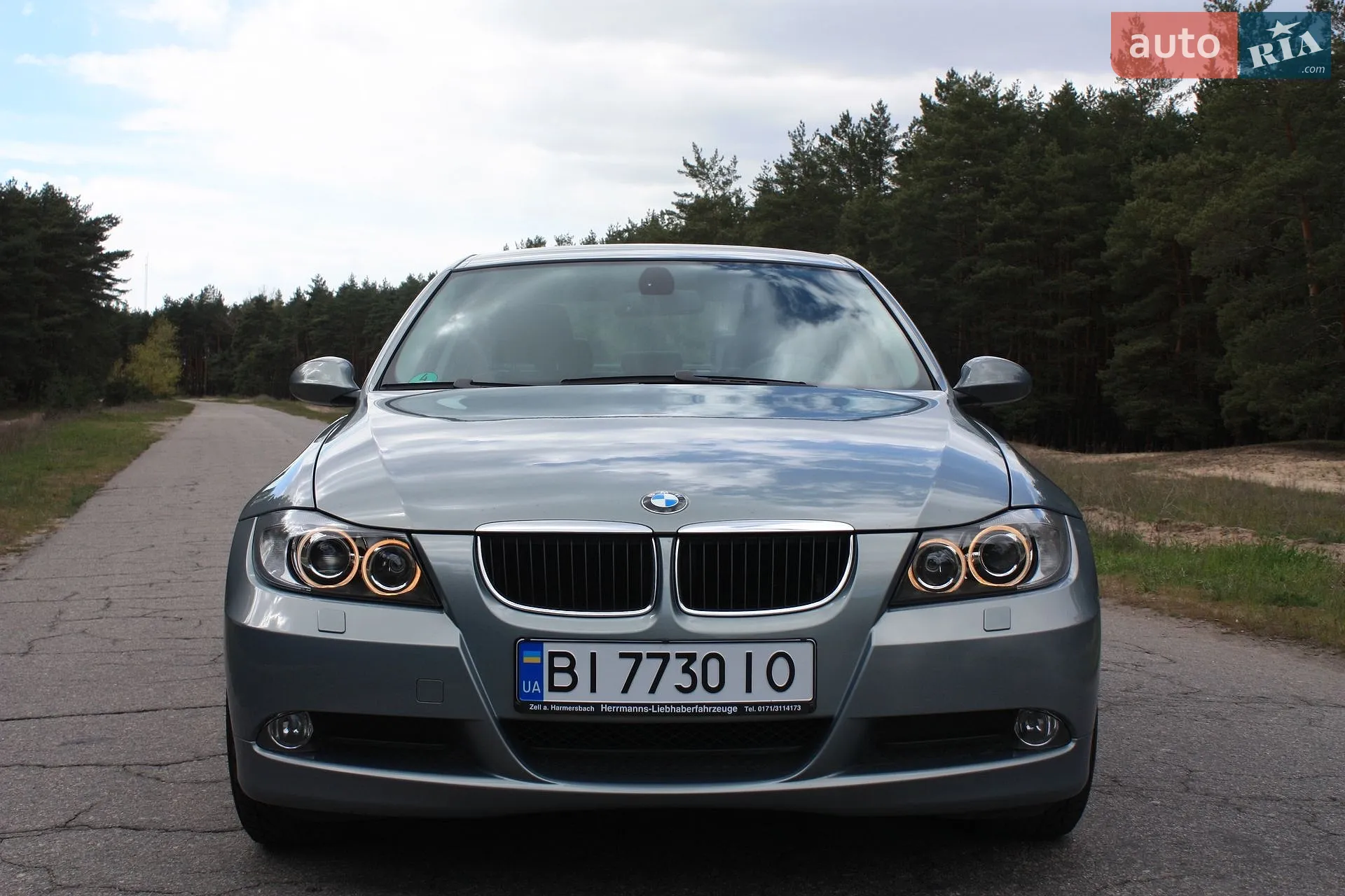 BMW 3 Series, 2006