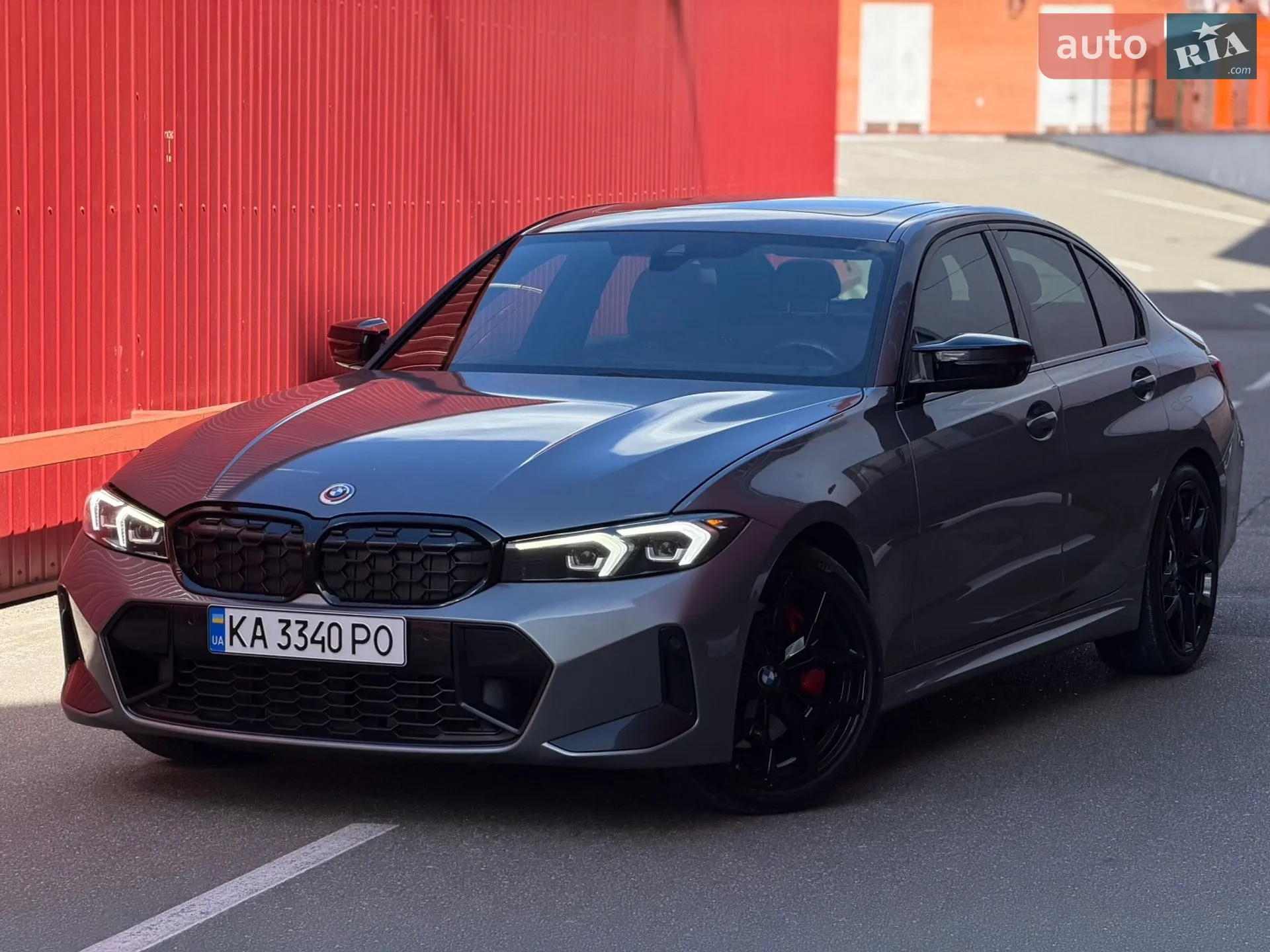 BMW 3 Series, 2022