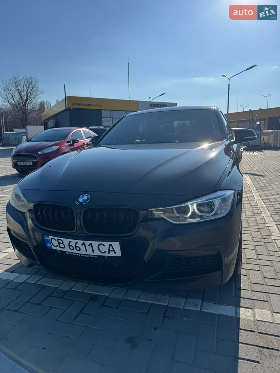 BMW 3 Series, 2012