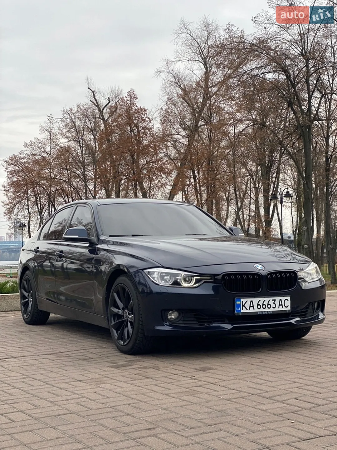 BMW 3 Series, 2014
