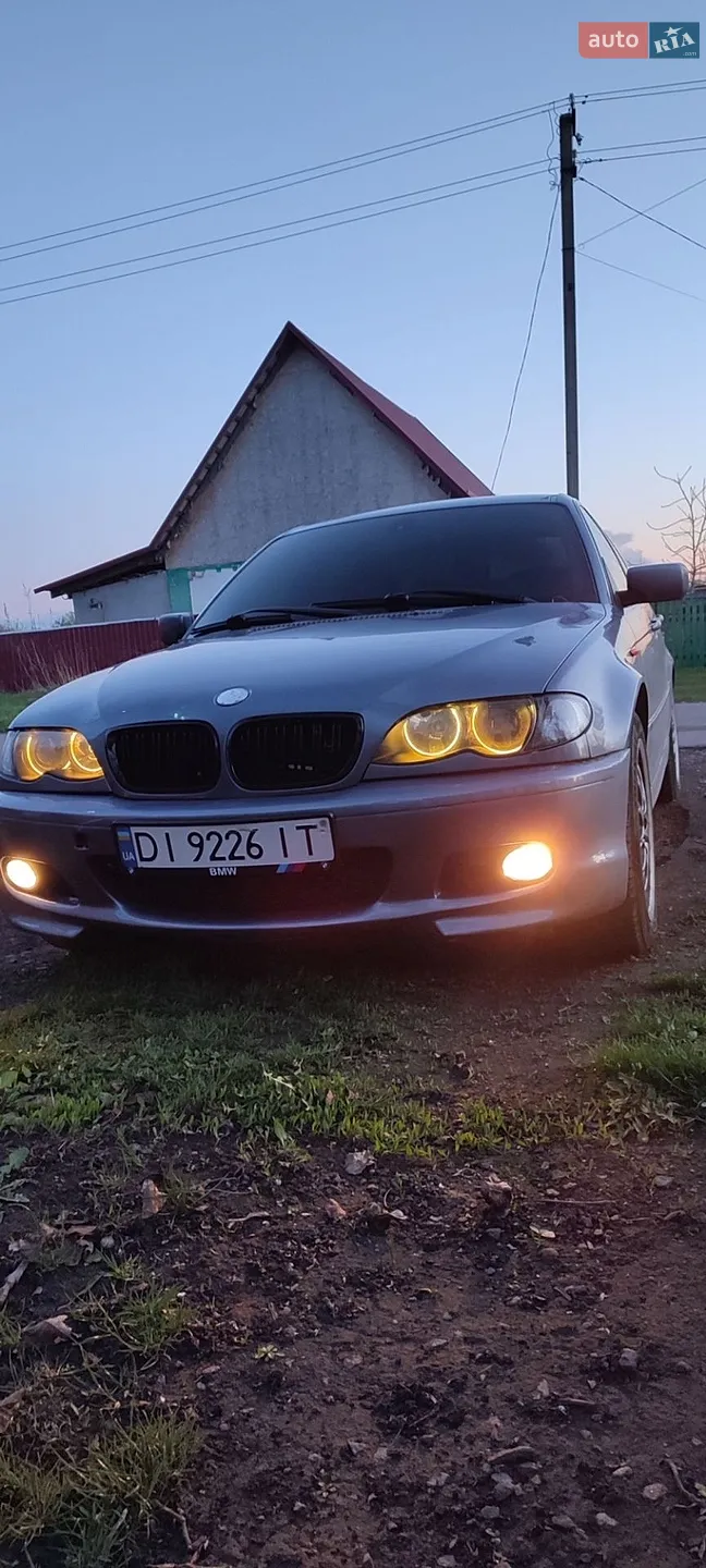 BMW 3 Series, 2000