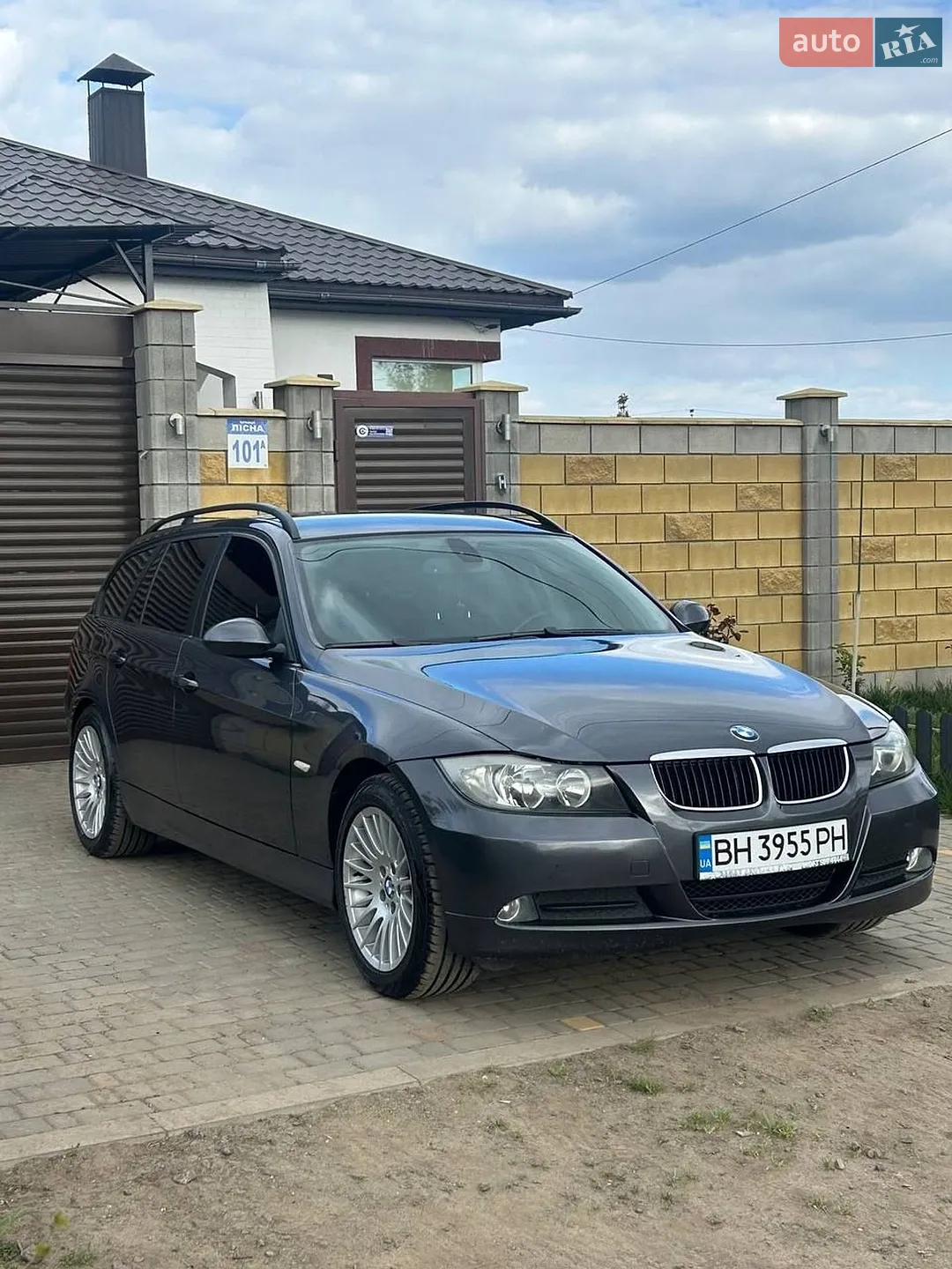 BMW 3 Series 2007 — 1