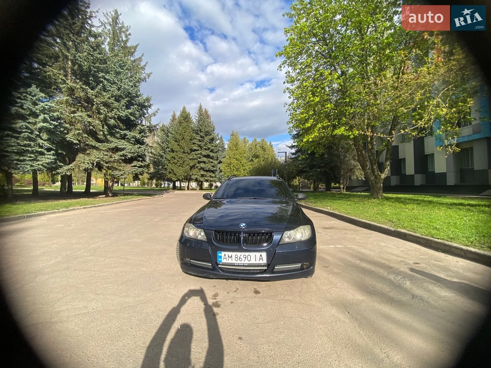 BMW 3 Series, 2008