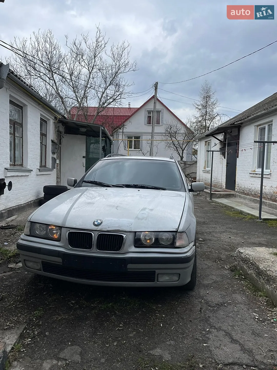BMW 3 Series 1997 — 1