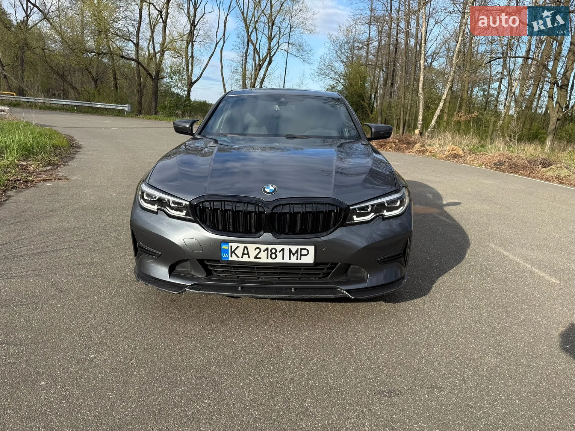 BMW 3 Series, 2021