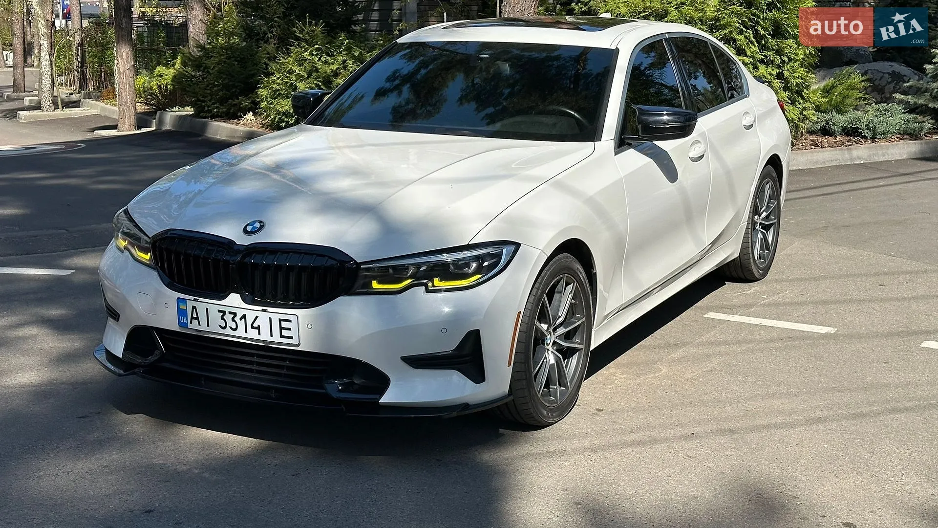 BMW 3 Series, 2019