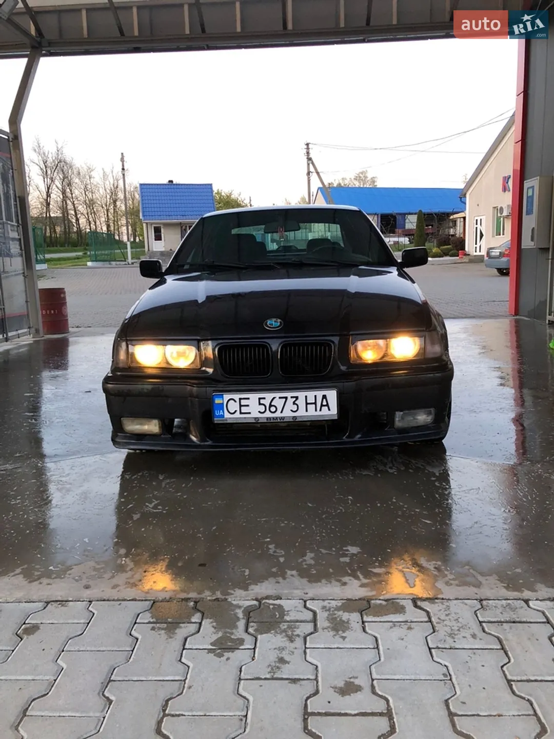 BMW 3 Series, 1997