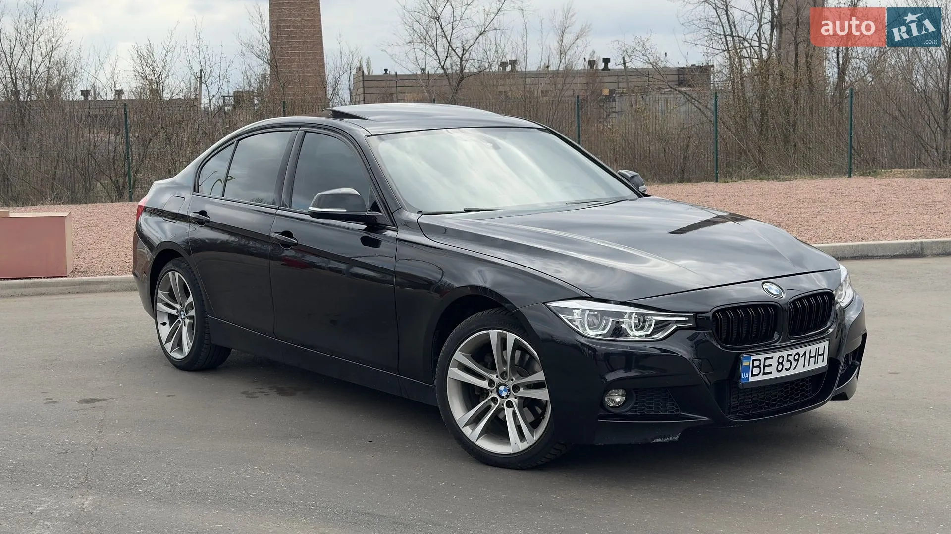 BMW 3 Series, 2013