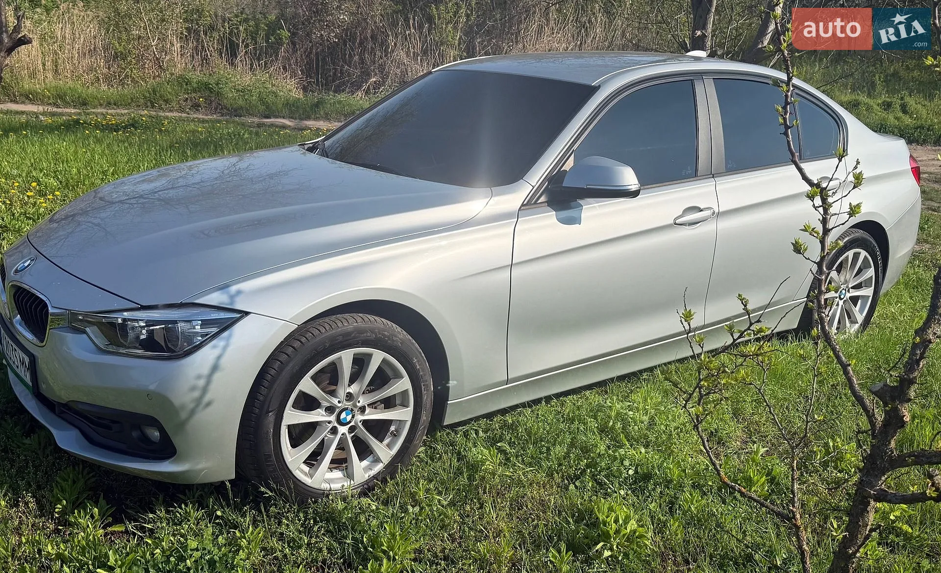 BMW 3 Series, 2018