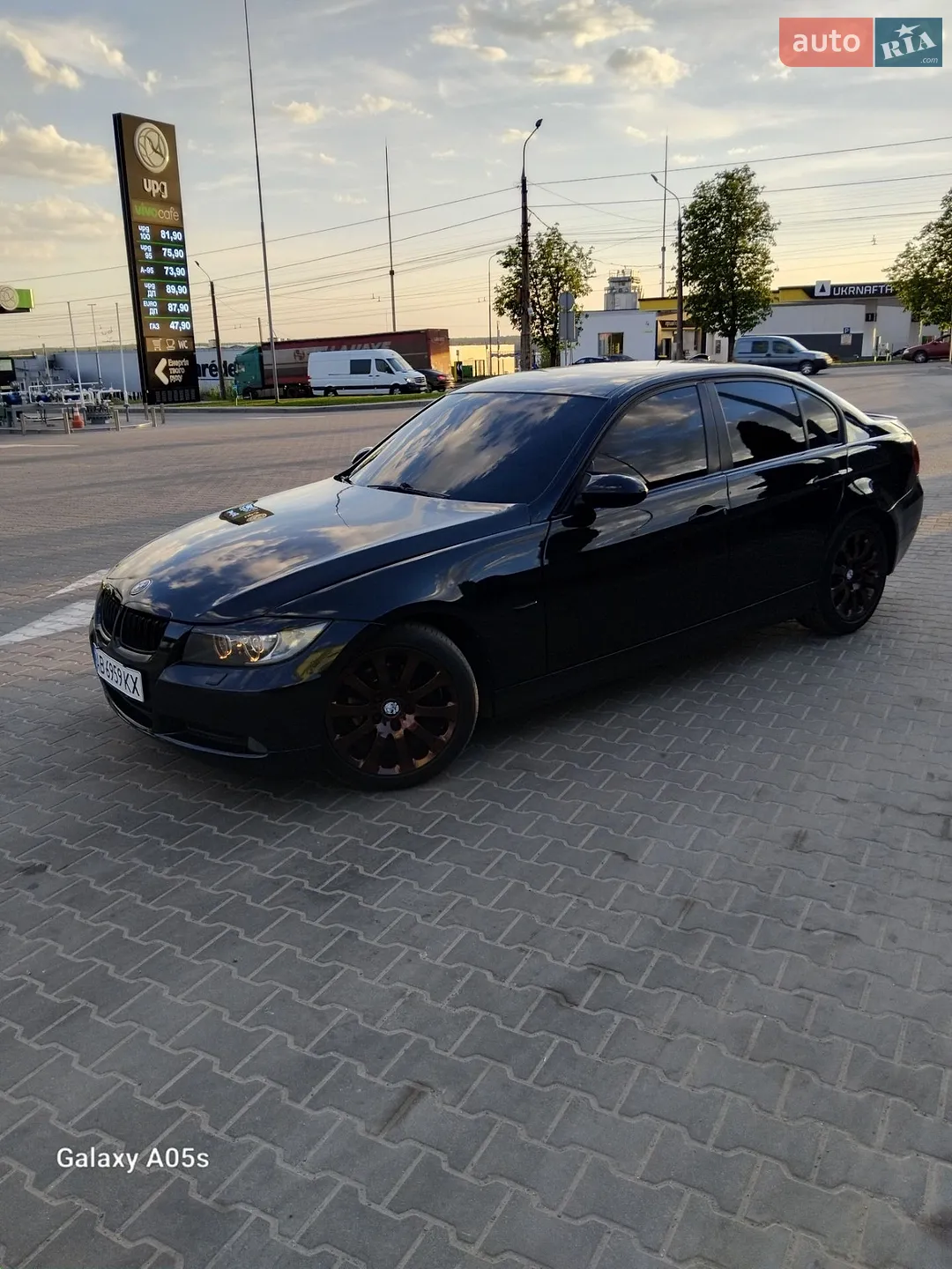 BMW 3 Series, 2006